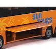 SIKU Super - zájezdový autobus  Mercedes - Benz, 1:50