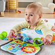 Fisher Price Polštářek pod bříško pro nejmenší hráče