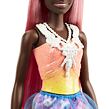 Mattel Barbie Kouzelná princezna, více druhů