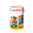Puzzlika Vlak 94 cm  - naučné puzzle 20 dílků