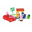 PlayBig Bloxx Peppa Pig s autem