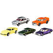 Mattel Hot Wheels Prémiové auto Velikáni, více druhů