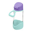 b.box Sport lahev na pití 450 ml - lilac pop