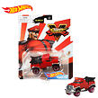 Mattel Hot Wheels Hrdinové bojových her Angličák, více druhů