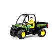 Bruder JOHN DEERE Gator s řidičem