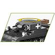 II WW Panzer II Ausf A, 1:48, 250 k