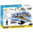 Cobi Stíhací letoun World War II Hawker Hurrican Mk. I, 1:32