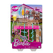 Mattel Barbie Mini herní set s mazlíčkem, více druhů