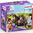 SCHLEICH Mycí kout klubový s příslušenstvím
