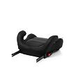 BabyAuto NAUNA i-size 125-150, podsedák Black line