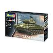 Revell Plastic ModelKit tank 03323 - M24 Chaffee (1:76)