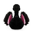 NICI plyš Love Černá labuť 35cm