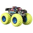 Hot Wheels Monster Truck svítící ve tmě, více druhů