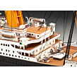 Revell Gift-Set 05715 - R.M.S. Titanic - 100th anniversary edition (1:400)