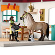 Schleich Sedlárna – rozšíření