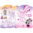 Jiri Models Tvarované omalovánky Minnie