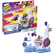 Hasbro Marvel Avengers Stunt Figure and Feature Hrací set, více druhů
