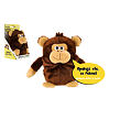 Teddies Opička Tonička opakující věty plyš 18cm