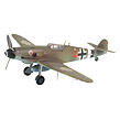 Revell ModelSet Letadlo 64160 - Messerschmitt Bf-1