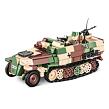 Cobi 2283 Polopásový obrněný transportér Sd. Kfz. 251/9 Stummel