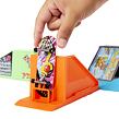 Hot Wheels Skates Fingerboard skatepark Herní set, více druhů