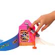 Hot Wheels Skates Zábavný Fingerboard skatepark