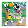 Walt Disney Mickey a Minnie sportovci 3x55D