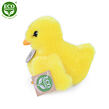 Rappa Plyšové kuře stojící 14 cm ECO-FRIENDLY