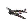 Směr Curtiss P-36/H.75 Hawk