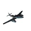 Směr Messerschmitt Me 262 A  1:72