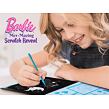 Lisciani BARBIE SKETCH BOOK MER-MAZING SCRATCH REVEAL