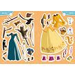 Jiri Models Moje první oblečkování Disney Princezny