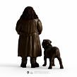 Schleich Hagrid™  a Tesák