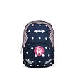 Ergobag Easy školkový baťůžek Dotty L