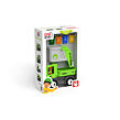 Igráček MultiGo City set 2+1 - figurka Igráček popelář s autem
