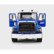 Bruder Nákladní auto MACK Granit - domíchávač