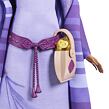 Mattel Disney Přání Panenka se zvířecím kamarádem na cestách