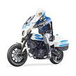 Bruder Figurka - policejní motocykl DUCATI