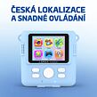 LAMAX Dětský fotoaparát InstaKid1 modrý