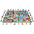 Wooden City Dřevěné puzzle XL,1010 dílků, Sněhové koule
