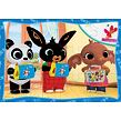Lisciani Bing Puzzle 2x12