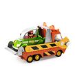 DJECO Závodnické autíčko Crazy truck