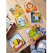 Lisciani Montessori Baby Touch - Puzzle