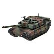 Revell Plastic ModelKit Tank 03341 - Leclerc T5 (1:72)