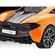 Revell Plastic ModelKit Auto 07051 - McLaren 570S (1:24)