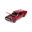 Airfix Quick Build auto J6035 - Ford Mustang GT 1968