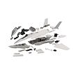 Airfix Quick Build Letadlo F-35B Lightning II