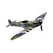Airfix Quick Build letadlo J6045 - D-Day Spitfire