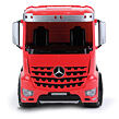 Lena Mercedes Arocs sklápěč, okrasný kartón