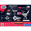 Clementoni Science & Play Mechanická laborař Raketoplán NASA